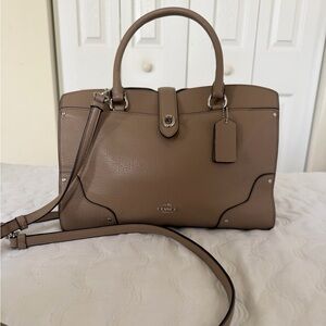Coach Mercer 30 Satchel